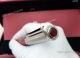 2021 New Cartier Santos Dumont Ballpoint Pen Silver and Red (3)_th.jpg